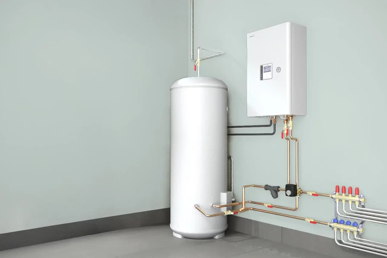 toshiba-estia-med-varmtvannstank_1200x800 luft til vann